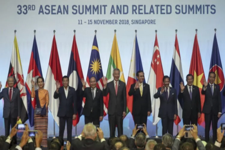 ASEAN'da&nbsp;işbirliği çağrısı&nbsp;
