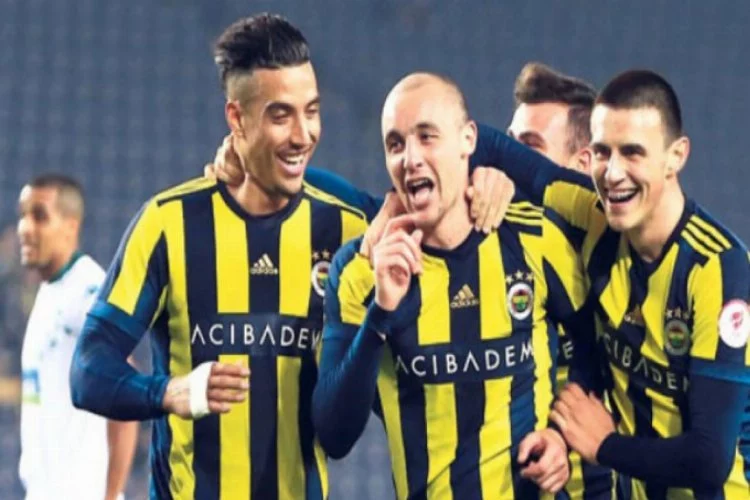 Rizespor Fenerbahçeli futbolcuya talip oldu!