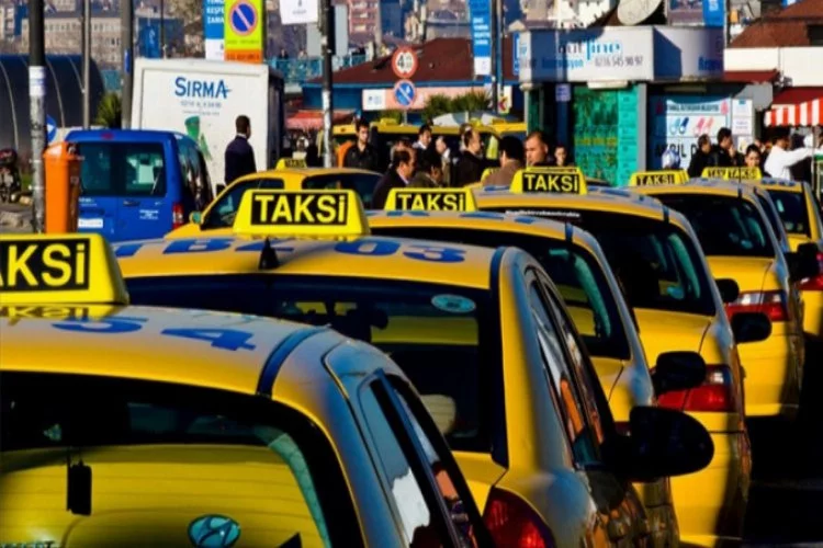 Kurallara uymayan taksi şoförlerine ceza yağdı