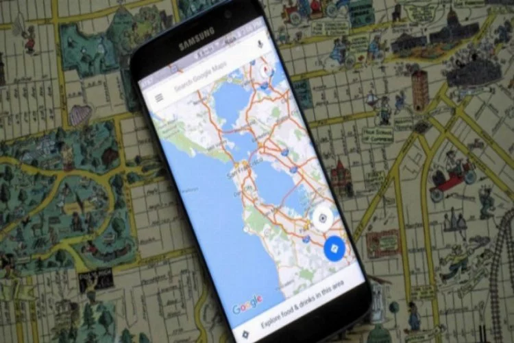 Google Haritalar'a yeni özellik!