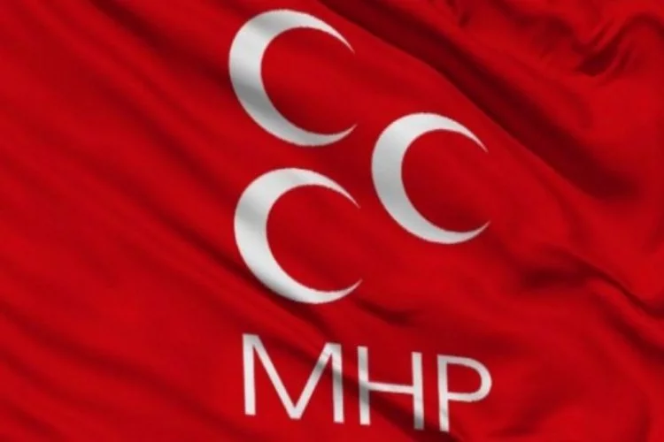 MHP'den sert tepki! 'İstifa et'