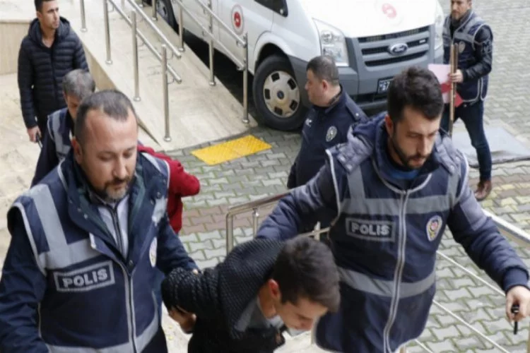 Esrarengiz ölümde tutuklama kararı