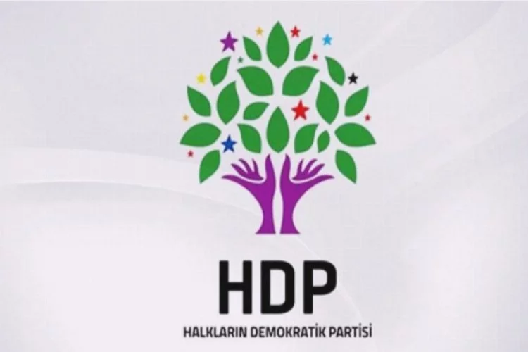 HDP'nin grevi gözaltıyla bitti