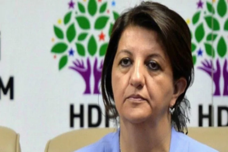 HDP'li Buldan'dan skandal sözler