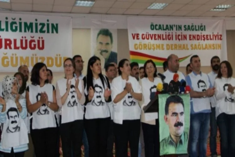 HDP'ye 'grev' baskını!
