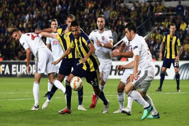 Fenerbahçe Avrupa'da 228'inci randevuda