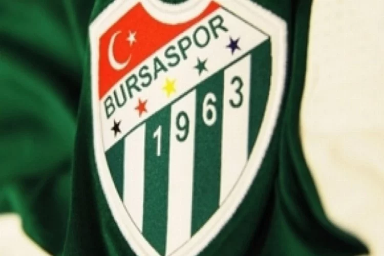 Bursaspor'a yeni oyuncu!