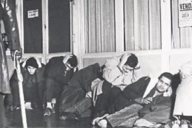 1961 Paris Katliamı: Cezayir bağımsızlık mücadelesinin kanlı bir gölgesi