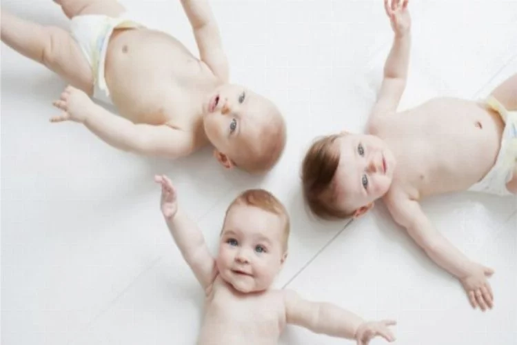Kız bebeklerden daha çok erkek bebek dünyaya geliyor! Neden?