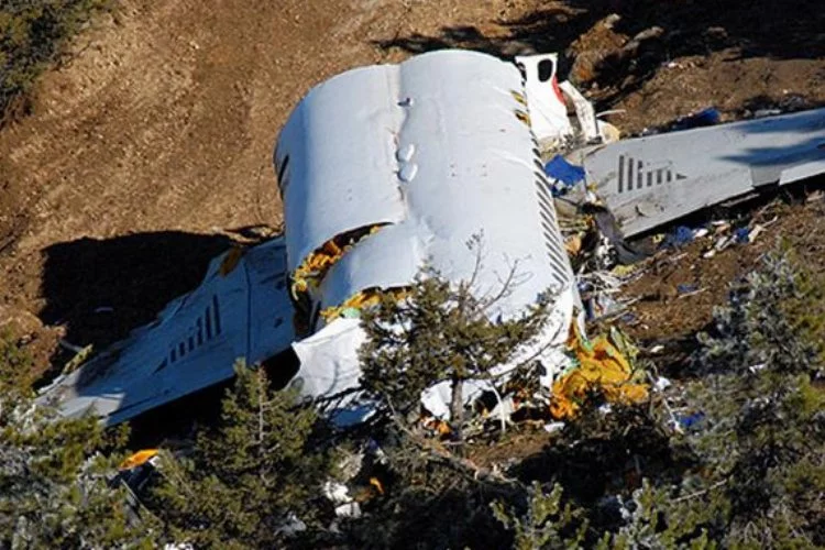 2007 Isparta Uçak Kazası: Türkiye'yi yasa boğan felaket