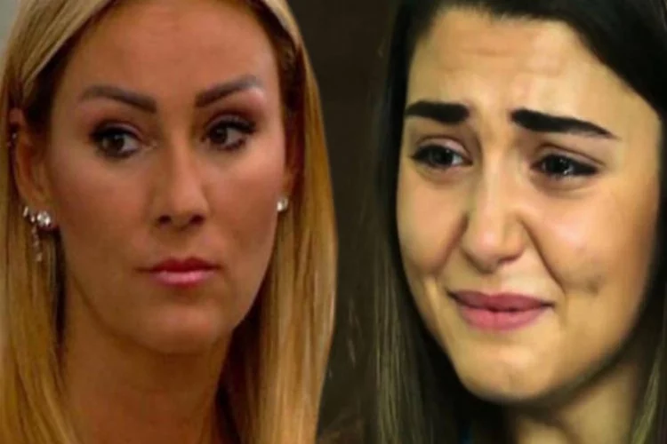 Pınar Altuğ genç oyuncuya başsağlığı diledi