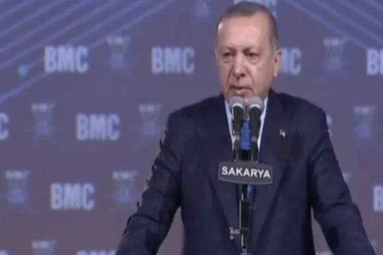 Cumhurbaşkanı Erdoğan AK Parti Sakarya adaylarını açıklıyor