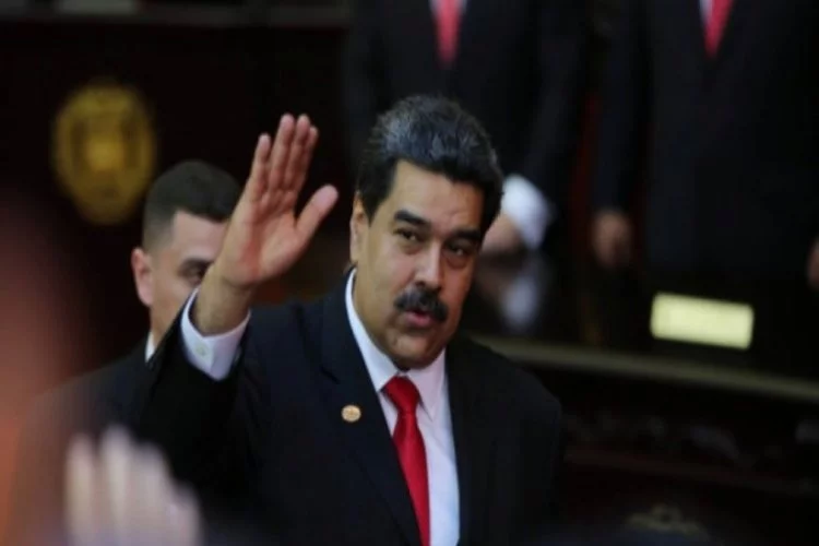 Venezuela Devlet Başkanı Çorum'daki tesisleri görmek istedi