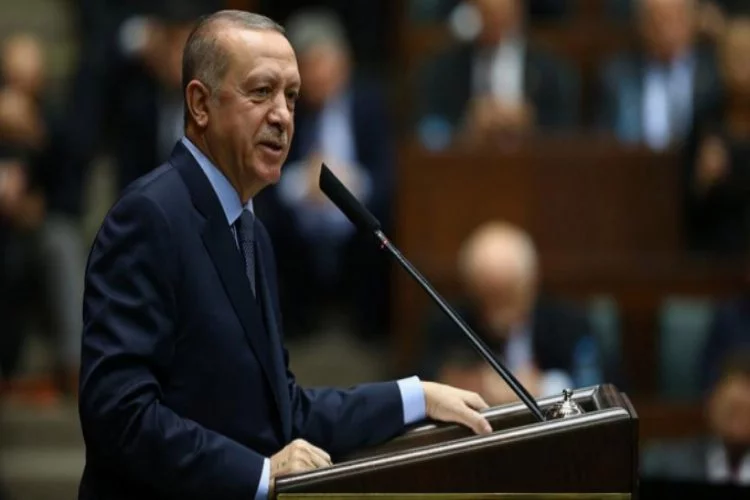 Erdoğan: 'Çekilme kararını bir kez daha teyit etti'