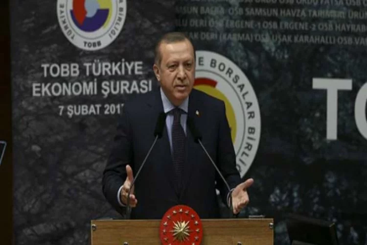 Cumhurbaşkanı Erdoğan: 'Bedelini ağır ödeyecekler!'