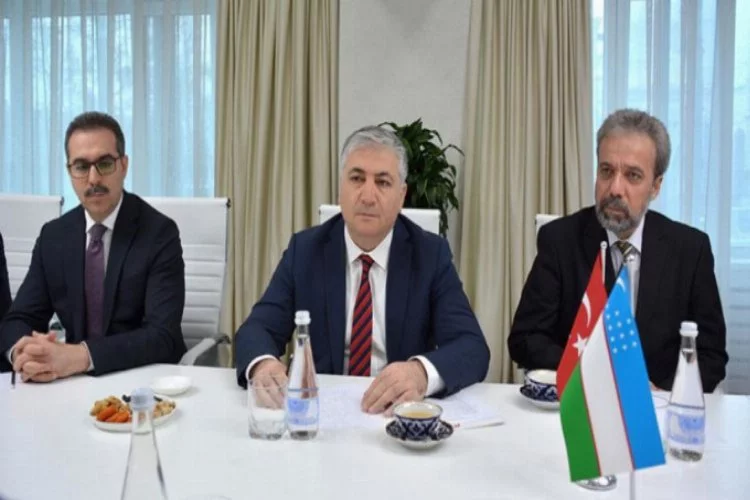 Türkiye, Özbekistan'da altın ve volfram arayacak