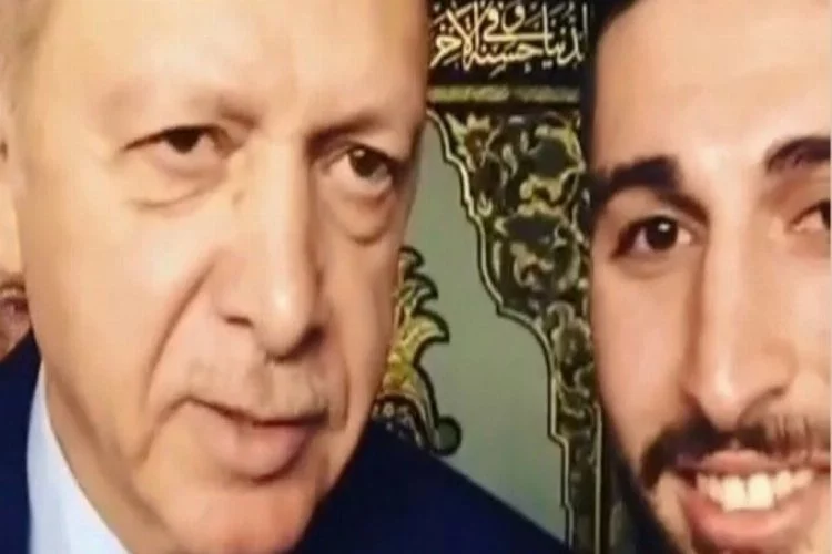Erdoğan, Bursalı gencin isteğini geri çevirmedi