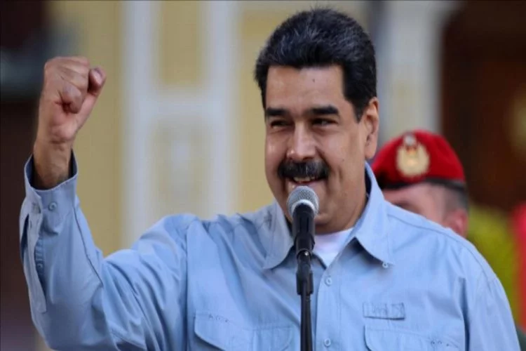 Maduro: 'Venezuela'daki darbe girişimi çöktü'