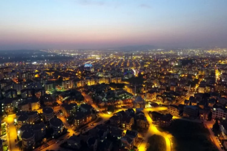 Bursa'da 7 yılın en düşük konut satışı