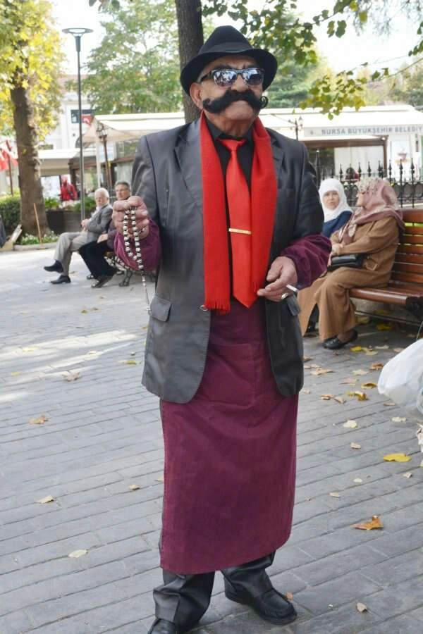 Bu ayakkabıcının eşi benzeri yok