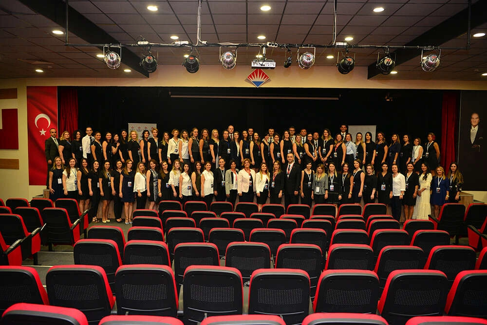 Bahçeşehir'den yeni döneme merhaba