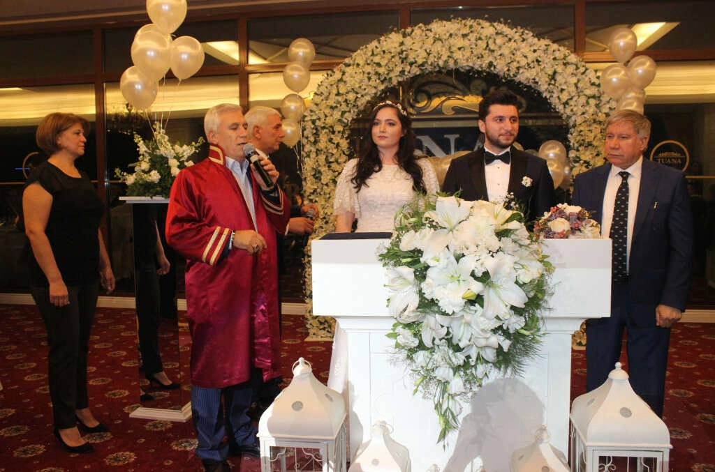 Mutluluğa 'evet' dediler