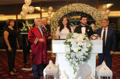 Mutluluğa 'evet' dediler