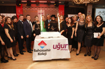 Bahçeşehir'de  yarım asırlık coşku