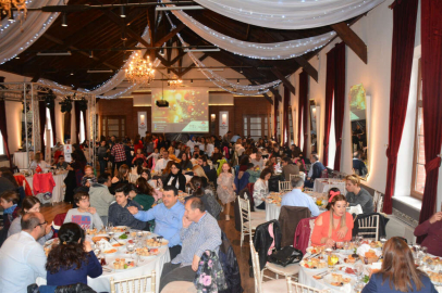 Bahçeşehir Koleji ailece bir arada