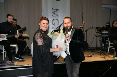 MGI COUTIER 2018 yılbaşı kutlaması