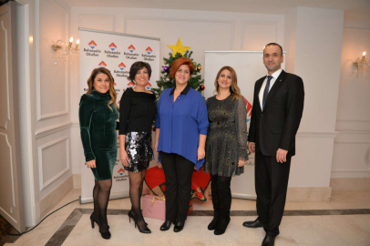 Bahçeşehir'den yeni yıla merhaba