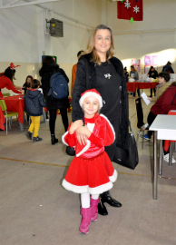 TED Bursa Koleji'nde paylaşım şenliği