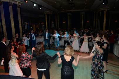 RUMELİSİAD'dan renkli zirve