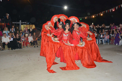 'Haflinger Çiftliği'nde Hıdrellez Coşkusu