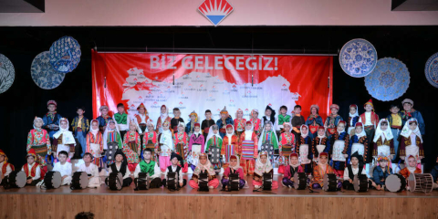 Yedi Harika ile aydınlığa ilk adım