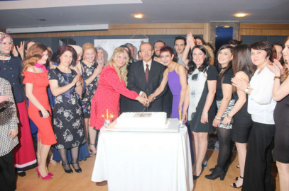 'Hayat'lı hemşireler  yorgunluk attı