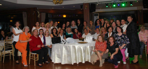 Nilüfer Kadın Korosu'ndan iftar