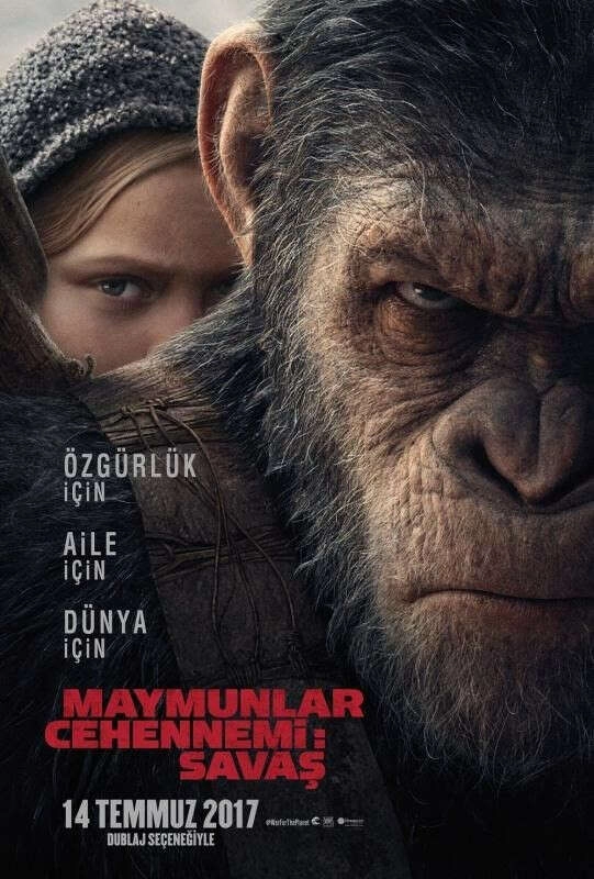 Tüm zamanların en iyi aksiyon filmleri