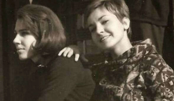 Ünlülerin çocukluk ve gençlik fotoğrafları