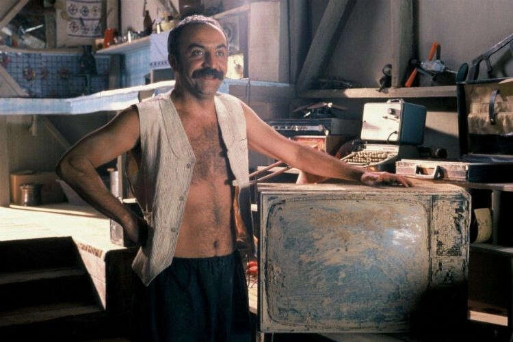 Doğum gününde Yılmaz Erdoğan filmleri