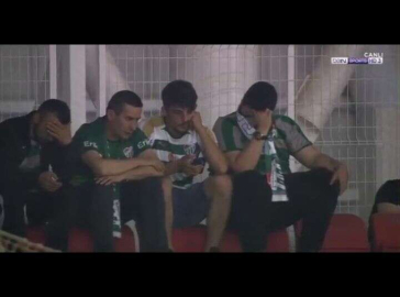 Bursa'da hüzün var....