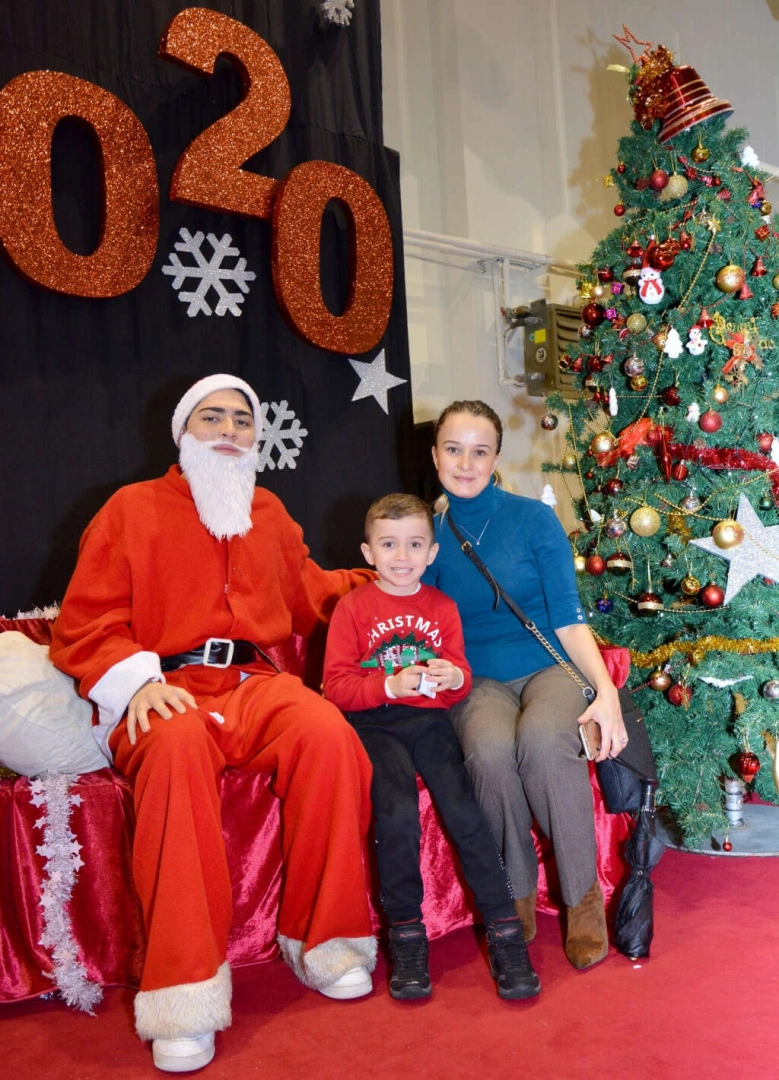 TED Bursa Koleji'nde paylaşım coşkusu