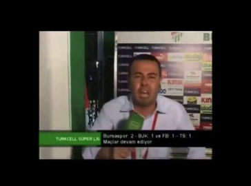 Bursaspor taraftarı: 'Evlendiğim gece bile bu kadar mutlu değildim'