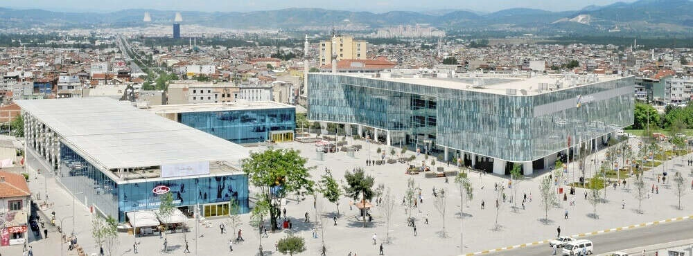 Bursa'da Kent Meydanı ve As Outlet kapandı! 5 AVM ise...