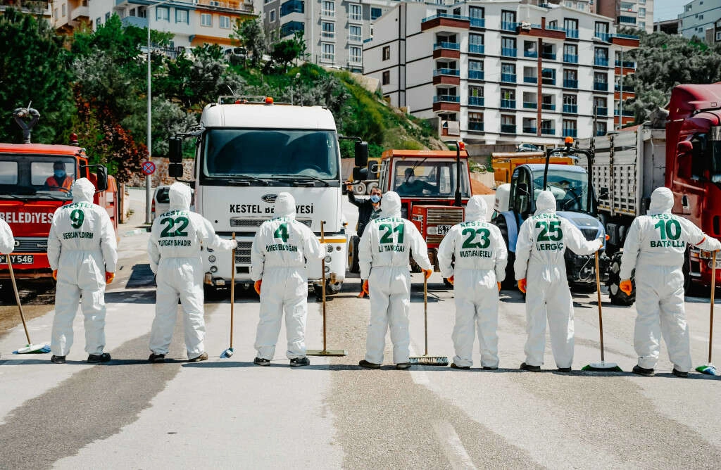 Bursaspor'un 'Şampiyon Kadrosu' corona virüsle savaşıyor