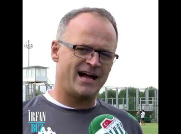 Bursaspor Teknik Direktörü İrfan Buz: "Hedef önce final sonra Süper Lig"