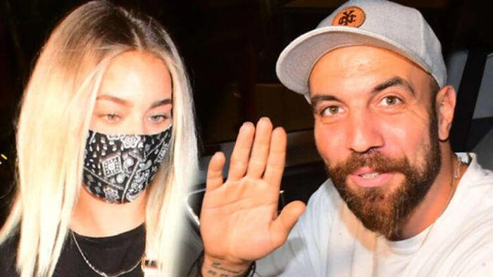 Sercan Yıldırım ve Aycan Yanaç'tan aşk iddialarına cevap