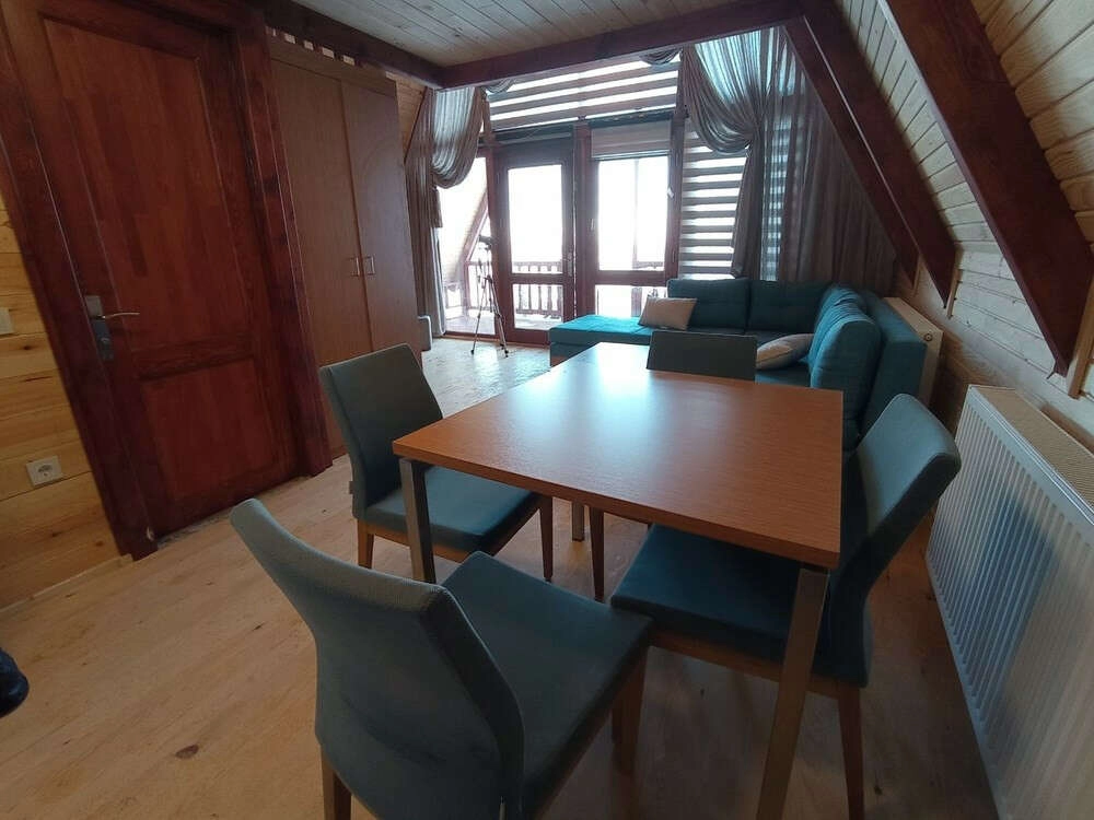 Ne Norveç ne İsveç, burası Sivas'ın bungalov evleri