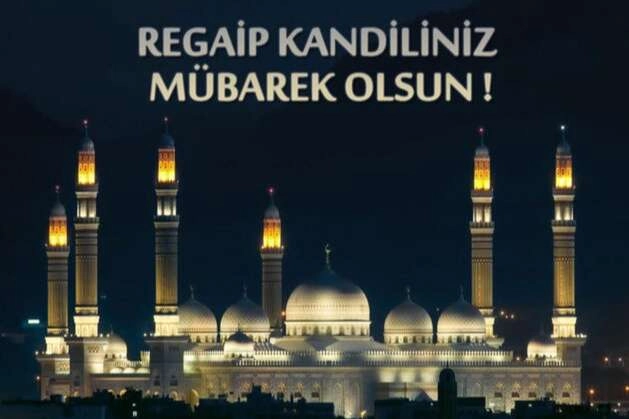 Kandil mesajları ve sözleri