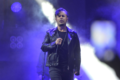 Bursa'da Uzi ve Emre Aydın coşkusu